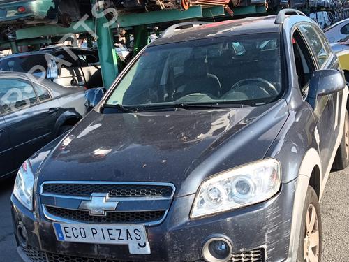 Differential, foran CHEVROLET CAPTIVA (C100, C140) 2.0 D 4WD | BP18745409M23 