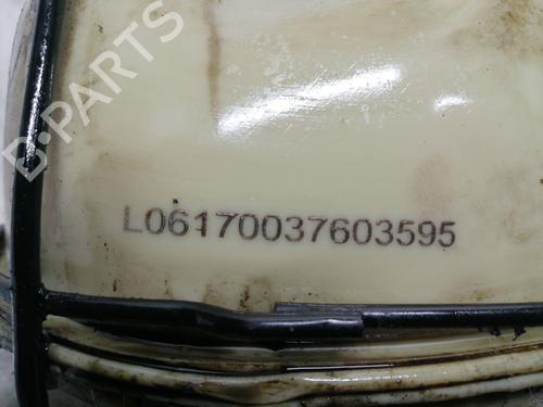Expansion tank CITROËN C15 Box Body/MPV (VD_)  | BP17053928C120 