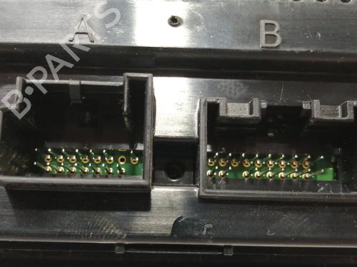 Climate control SKODA FABIA III (NJ3) 1.0 | BP8522368I5 