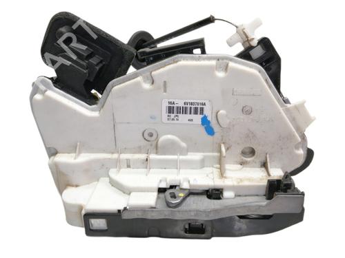 Front right lock SKODA FABIA III (NJ3) 1.0 | BP11538396C97 