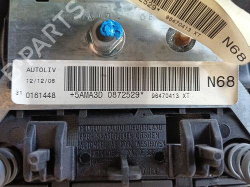Førerens kollisjonspute CITROËN XSARA PICASSO (N68) 1.6 HDi | BP27890950C9 