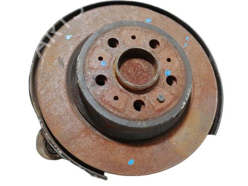 Used Right rear steering knuckle VOLVO S60 I (384) 2.4 D (163 hp) 12243960