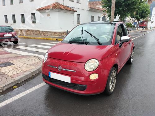 Brugte FIAT 500 (312_) 1.2 (312AXA1A) (69 hp) 4298968