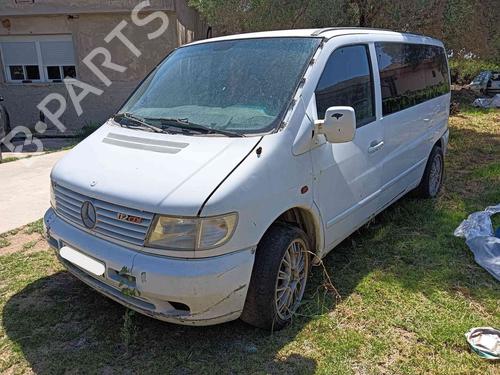 Brugte MERCEDES-BENZ VITO Bus (W638)  114 2.3 (638.134, 638.194)  4780265
