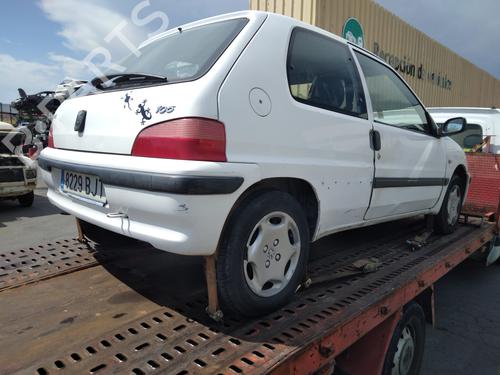Left headlight PEUGEOT 106 II (1A_, 1C_) 1.1 i | BP11329806C28 