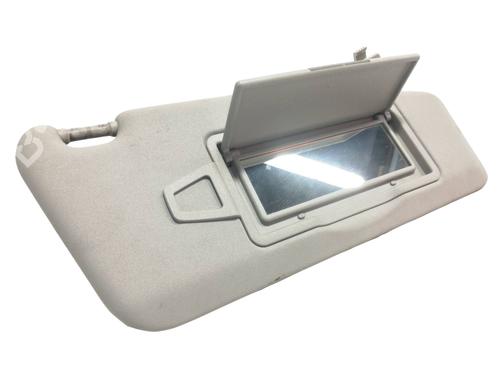 Used Right sun visor MERCEDES-BENZ C-CLASS (W204) C 200 CDI (204.007, 204.006) (136 hp) 6527757