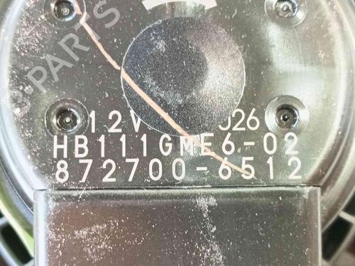 Heater blower motor MAZDA CX-5 (KF) 2.0 | BP36552663M62 - Image 3