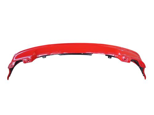 Rear bumper VW POLO IV (9N_, 9A_) 1.9 TDI | BP30121447C8 
