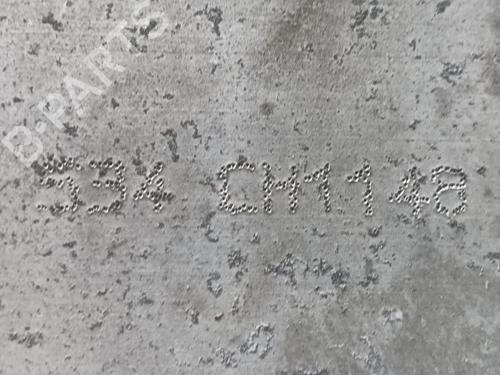 Rear bumper reinforcement TOYOTA AVENSIS (_T25_) 2.0 D-4D (CDT250_, CDT250R) | BP30168659C73