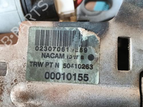 Steering column NISSAN MICRA III (K12) 1.5 dCi | BP30388611M21 