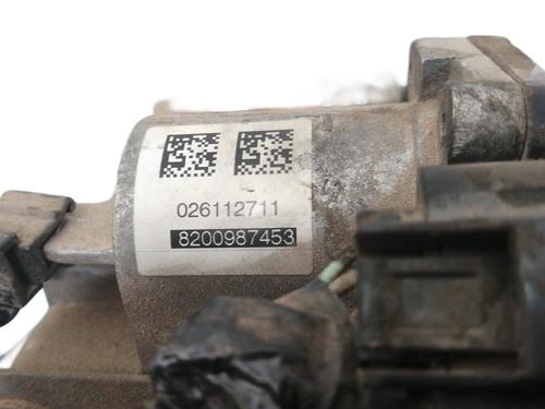 Throttle body RENAULT KOLEOS I (HY_)  | BP16340742M82 