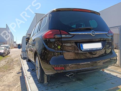 Left taillight OPEL ZAFIRA TOURER C (P12) 2.0 CDTi (75) | BP34397105C34  - Image 8