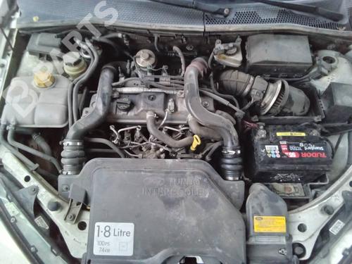 Used Engine Engine FORD FOCUS I (DAW, DBW) 1.8 TDCi (100 hp) 11051462 11051462