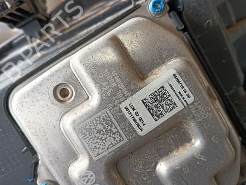 Right headlight AUDI Q2 (GAB, GAG) 30 TDI | BP29354813C29 