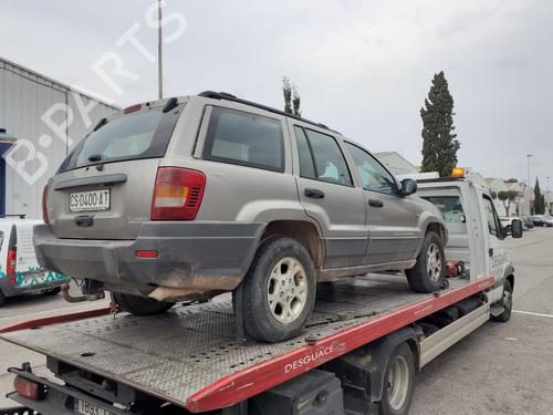 Compressor A/A JEEP GRAND CHEROKEE II (WJ, WG) 3.1 TD 4x4 | BP8492465M34 