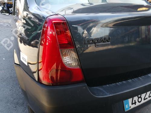 Left taillight DACIA LOGAN (LS_) | BP36037401C34 - Image 2
