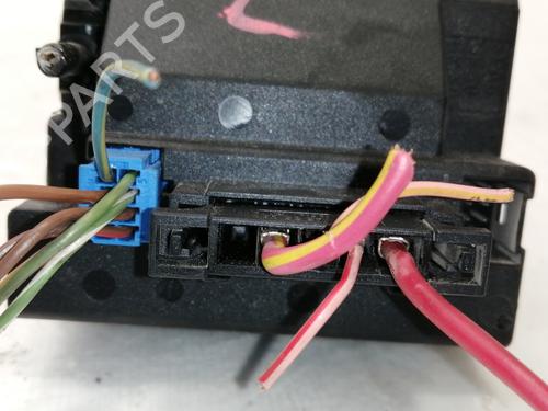 Ignition barrel MERCEDES-BENZ E-CLASS (W211)  | BP7007788M48 