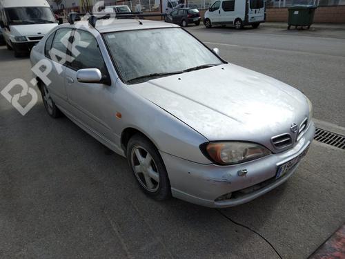 Used Parts NISSAN PRIMERA (P11)  2.0 TD  1126538