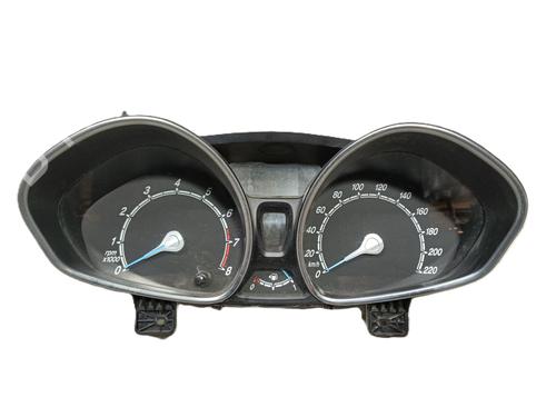 Used Instrument cluster FORD FIESTA VI (CB1, CCN) [2008-2017]  17490423