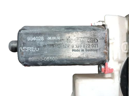 Rear right window mechanism TOYOTA AVENSIS (_T25_) 2.0 D-4D (CDT250_, CDT250R) | BP30168656C25