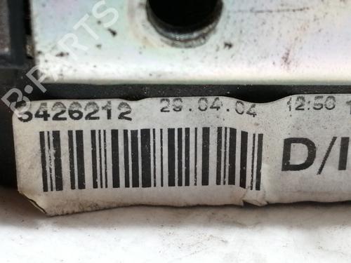 Rear left seatbelt SEAT ALTEA (5P1) 1.9 TDI | BP10326553I29 