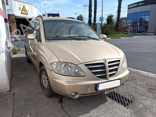 Brukte deler til SSANGYONG RODIUS I 2.7 Xdi (163 hp) 4335656