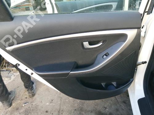 Used Left rear door panel Left rear door panel HYUNDAI i30 (GD) 1.4 (99 hp) 6460046 6460046