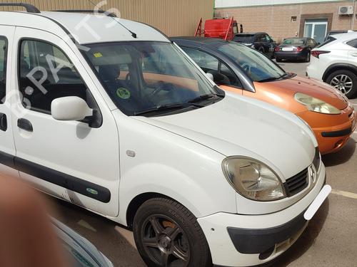 Used Parts RENAULT KANGOO (KC0/1_) 1.5 dCi (84 hp) 4261871