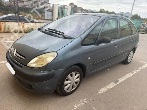 Styregear/Snekke CITROËN XSARA PICASSO (N68) 2.0 HDi | BP29284745M22 