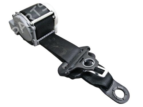 Used Rear left seatbelt CITROËN C1 II (PA_, PS_) 1.0 VTi 72 (72 hp) 16765471