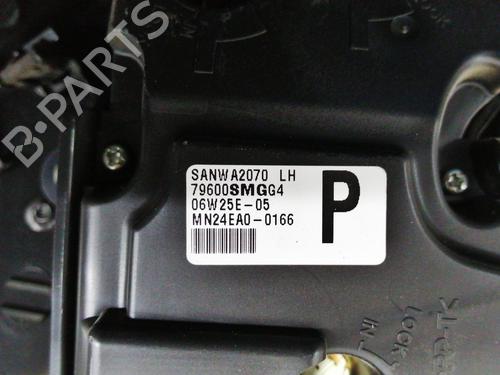 Climate control HONDA CIVIC VIII Hatchback (FN, FK) 1.8 (FN1, FK2) | BP16248091I5 