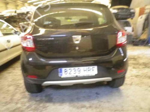 Engine control unit (ECU) DACIA SANDERO II  | BP5371577M57 