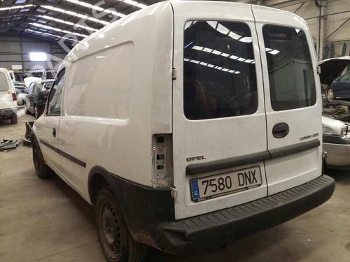 Pedal OPEL COMBO Box Body/MPV  | BP5363169I4 