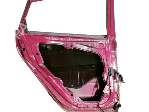 Left rear door FORD FIESTA VI (CB1, CCN)  | BP6904346C4 