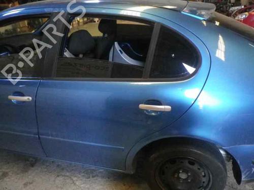 Left tailgate light SEAT LEON (1M1)  | BP5353189C79 
