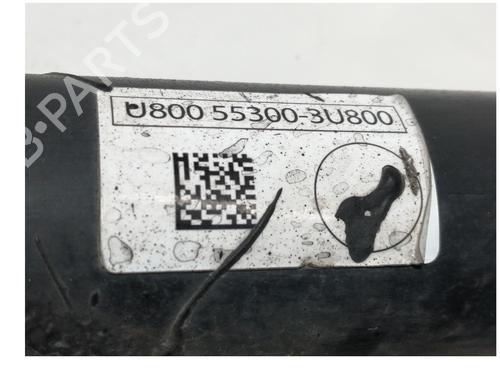 Left rear shock absorber KIA SPORTAGE IV (QL, QLE) 1.7 CRDi | BP9624656M18 
