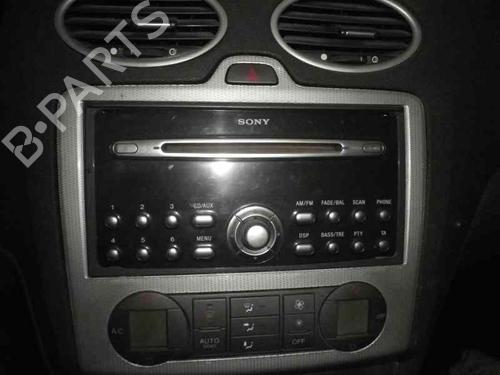 Front left exterior door handle FORD FOCUS II (DA_, HCP, DP)  | BP5356714C128 