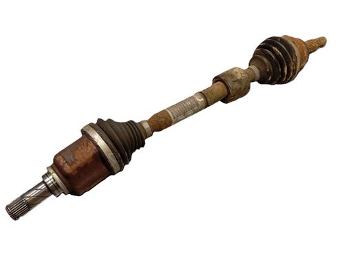 Used Left front driveshaft RENAULT SCÉNIC IV (J9_) 1.3 TCe 140 (140 hp) 24401114