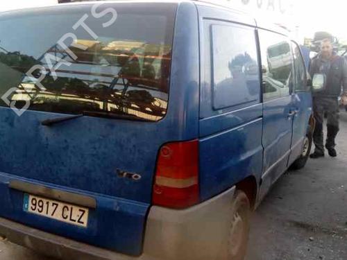 Steering pump MERCEDES-BENZ VITO Van (W638) 110 CDI 2.2 (638.094) | BP5372619M99