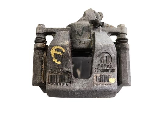 Used Left front brake caliper Left front brake caliper PEUGEOT 2008 II (UD_, US_, UY_, UJ_, UR_, UC_) 1.2 PureTech 130 (USHNS, URHNS) (130 hp) 34444310 34444310