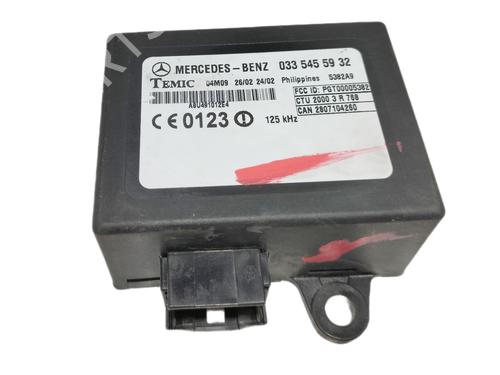 ECU airbags MERCEDES-BENZ SPRINTER 3-t Van (B903)  | BP5800433M53 