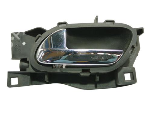 Used Front left interior door handle PEUGEOT 407 (6D_) 2.0 16V (6DRFJC, 6DRFJF) (143 hp) 10910543