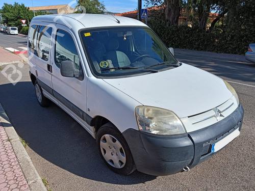Used Parts CITROËN BERLINGO / BERLINGO FIRST MPV (MF_, GJK_, GFK_) 1.6 HDI 75 (MF9HW, GJ9HWC, GF9HWC, GN9HWC) 4664480