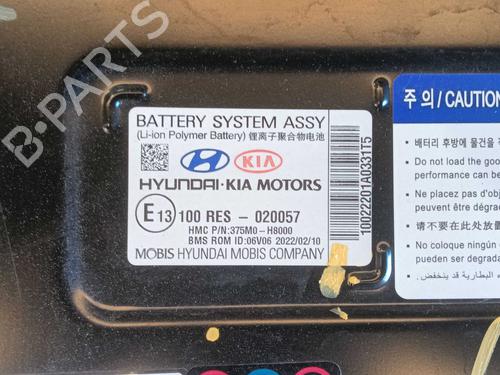 Battery KIA RIO IV (YB, SC, FB) 1.0 T-GDI 100 | BP38510204E11 - Image 2