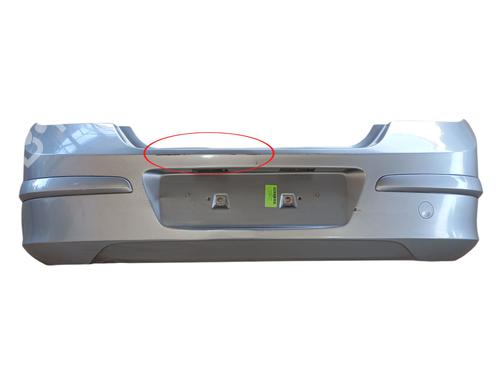 Used Rear bumper Rear bumper OPEL ASTRA H (A04) 1.7 CDTI (L48) (100 hp) 33471271 33471271