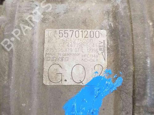 AC compressor OPEL CORSA D (S07) 1.4 (L08, L68) | BP38301730M34 - Image 3