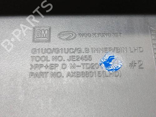 Handskerum OPEL MOKKA / MOKKA X (J13) 1.6 CDTI (_76) | BP8125028C95 