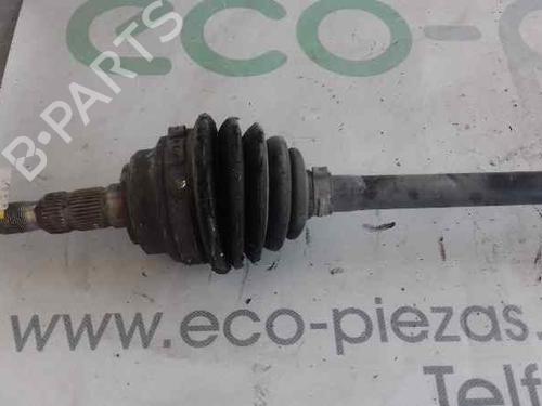 Right front driveshaft OPEL ASTRA G Hatchback (T98) 1.6 16V (F08, F48) | BP5367528M39 