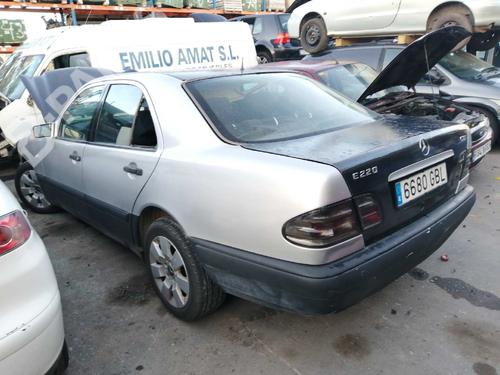 Engine MERCEDES-BENZ E-CLASS (W210)  | BP6576407M1 