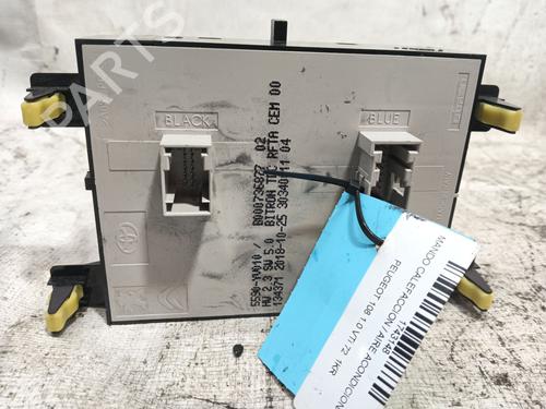 Climate control PEUGEOT 108 1.0 VTi 72 | BP22974774I5 